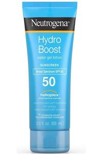 Neutrogena Hydro Boost Water Gel Lotion 50 Spf 88 ml