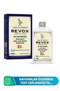 Revox At Kuyruğu Bitki Özlü Saç Bakım Şampuanı 400 Ml.