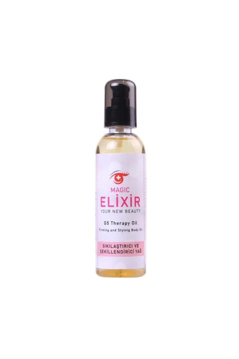 Elixir G5 Masaj Yağı