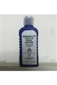 Permolit Permokolor Üniversal Renk Tüpü 50ml Mavi