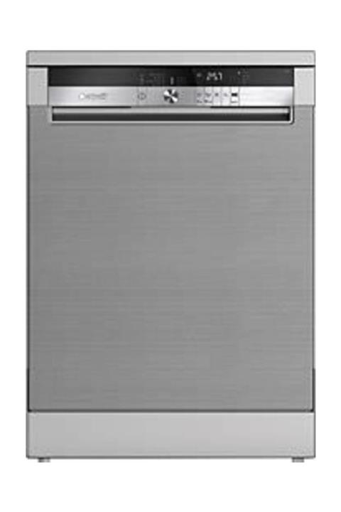 Arçelik 6366 I Bulaşık Makinesi inox