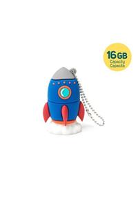 Legami Usb Drıve 3.0 16 Gb Roket