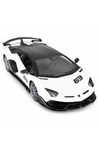 Rastar 1:14 Uzaktan Kumandalı Lamborghini Aventador Svj Işıklı Araba 34 Cm.