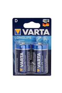 Varta High Enerji D Boy Büyük 2 Li Pil