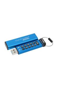 Kingston Dt2000 32 Gb Usb 3.0 Şifreli 256 Bit Aes Hardware Encr