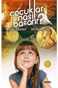Alfa Yayınları Çocuklar Nasıl BaşarırMümin Sekman