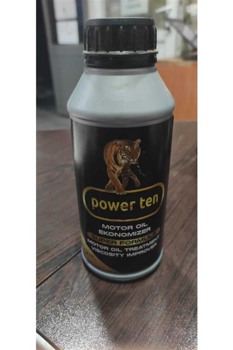 BOR POWER Motor Yağ Katkısı