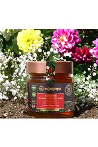 Eğriçayır Organik Sandal Çiçeği Balı 300g