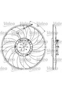 ÖZGÜÇYEDEK Radyator Fanı ( 320w 400mm) Seat Exeo 0914 A4 0108 A6 0205