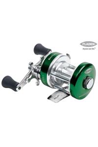 FLADEN Warbird Mini Baitcasting Çıkrık Makina 1+1 Bilya