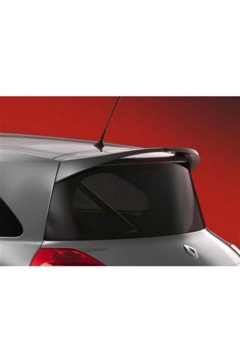 stuning Renault Megane 2 R26 Spoiler Hb Fiber Boyasız 2003-2009