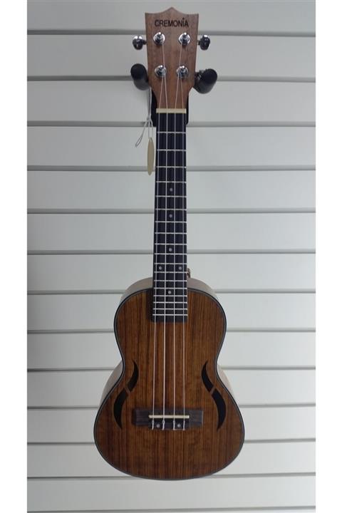 CREMONIA Concert Ukulele