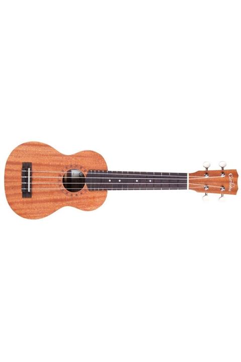 Cordoba Player Pack Natural Soprano Ukulele Seti