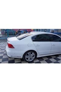 Boğaziçi Volkswagen Passat B7 Spoiler Piono Black Spoyler