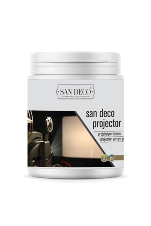 SANDECO San Deco Projector Projeksiyon Boyası