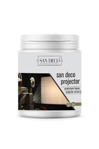 SANDECO San Deco Projector Projeksiyon Boyası