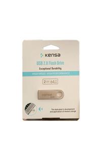 Kensa 64 Gb Usb 2.0 Flash Bellek