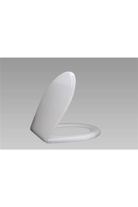 ÖZBEST Oval Klozet Kapağı