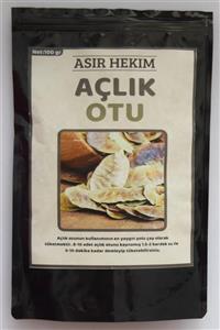 Asır Hekim Açlık Otu 100 gr