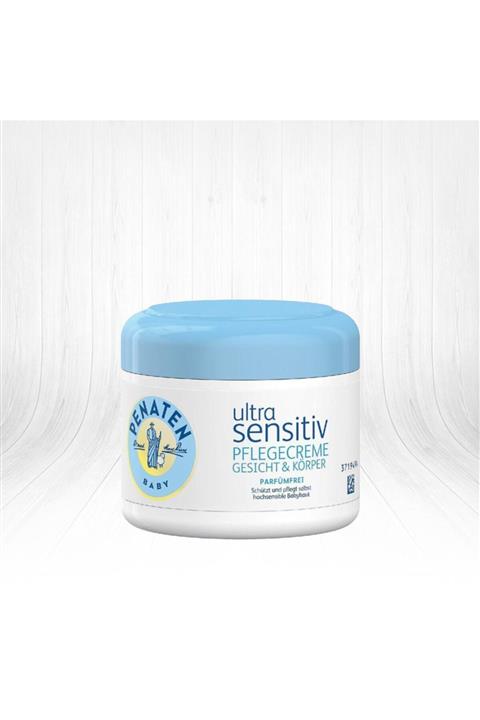 Penaten Baby Ultra Hassas Cilt & Vücut Kremi 100 ml