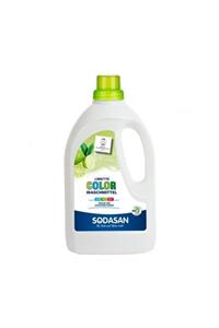 Sodasan Sıvı Çamaşır Deterjanı Limon - 1,5 Lt