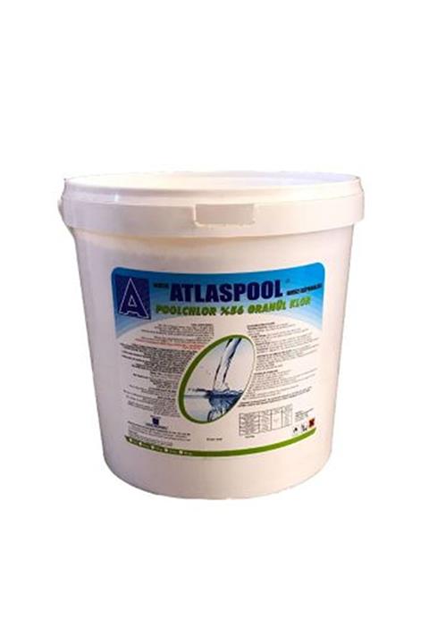 Atlaspool Havuz Suyu Kloru % 56 18 kg