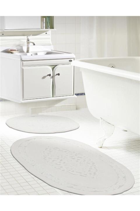 pelux 2li Oval Banyo Klozet Takımı