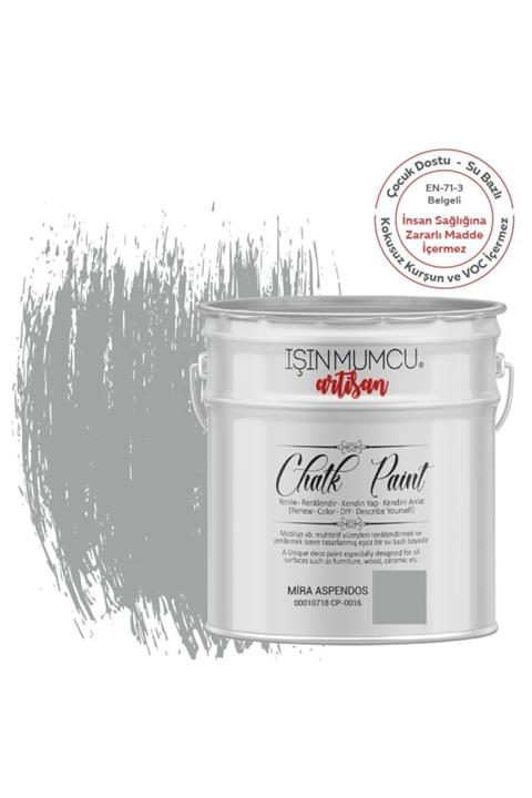 Işın Mumcu Artisan Chalk Paint Mira-aspendos