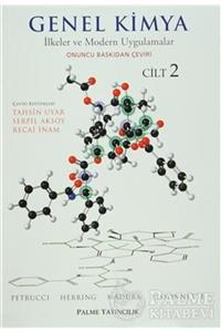 Palme Yayınevi Genel Kimya 2.cilt