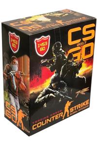 ERPA ToysShop Cs Go Oyun Kartı Counter Strike Global Offensive Oyun Kartı 400 Adet