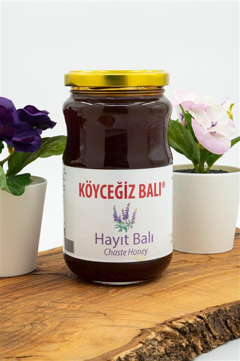 Köyceğiz Balı Hayıt Balı 450 G Cam Kavanoz
