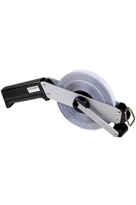 Fisco Saplı Uzun Arazi Tipi Şerit Metre 50 mt