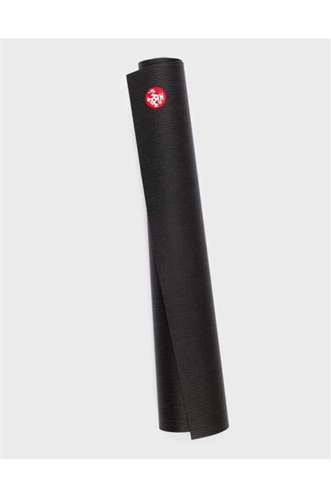 MANDUKA Pro™ Travel Yoga Mat Black Travel Mat