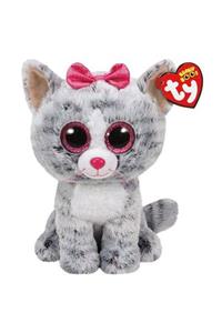 TY Beanie Boos Ty Beanie Boo´S Kiki Kedi Peluş 25 Cm /