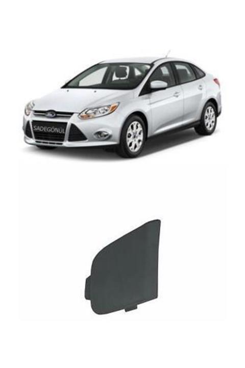 Federal Power Ön Tampon Çeki Demir Kapağı 2012/2013 Ford Focus