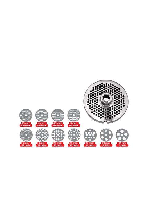 SALVADOR Et Makine Aynası No: 22 4 mm