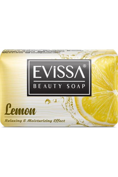 Evissa Limon Sabunu 6 Adet