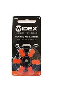 WİDEX Işitme Cihazı 13 Numara Pil 1 Paket