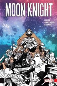 Marmara Çizgi Yayınları Moon Knight Cilt 2: Doğum ve Ölüm