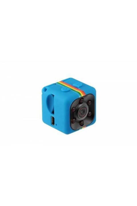 Polhammobile Polham Ultra Mini Kamera, 1080p Kamera Bakıcı Kamerası, Araç Kamerası,çocuk Kamerası Gece Görüşlü