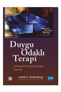 Nobel Akademik Yayıncılık Duygu Odaklı Terapi