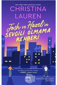 Yabancı Yayınları Josh Ve Hazel'ın Sevgili Olmama Rehberi