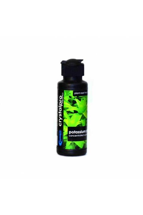 Crystalpro Potassium Plus Plant Akvaryum Bitki Gübresi 125ml
