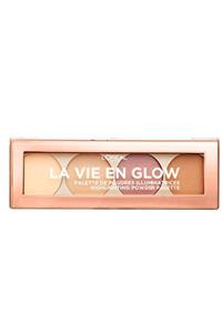 L'Oreal Paris Aydınlatıcı Paleti - La Vie En Glow Warm Glow