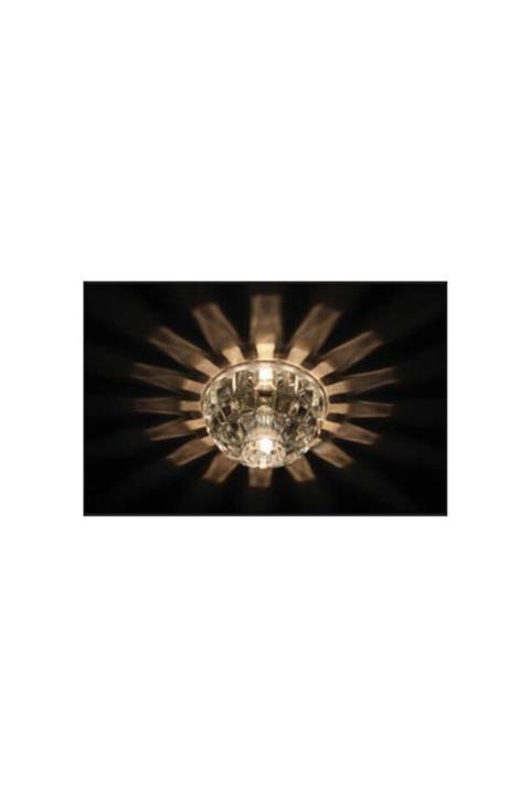 Cata Cam Spot Armatür Lilyum Ct-6562