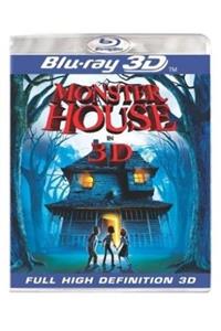 Sony Pictures Monster House (canavar Ev) (3d Blu-ray Disc)