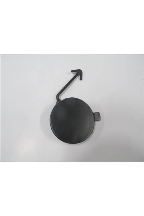 Valeron. 2013 2018 Skoda Rapid Uyumlu Ön Tampon Çeki Demiri Kapağı