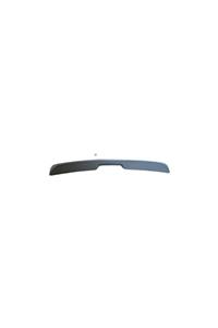 MaviTuning Volkswagen Caddy 2003-2014 Modellere Uyumlu Spoyler Parlak Gümüş Gri Boyalı Spoiler Fiber