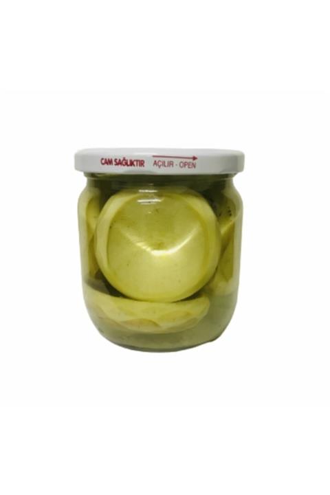 Sebze Meyve Dünyası Beybi Enginar (5 Li ) Kavanoz