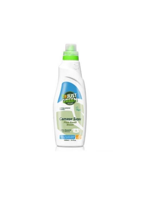 Just Green Organik Bitkisel Çamaşır Suyu 1 L